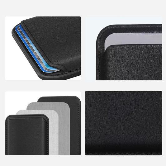 MagSafe Wallet, Tech-Protect, Magwallet, Orange