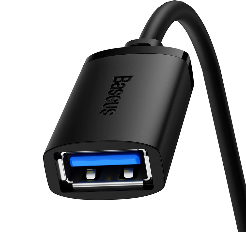 Удължител USB 3.0 Baseus AirJoy, 3m, Черен B00631103111-04
