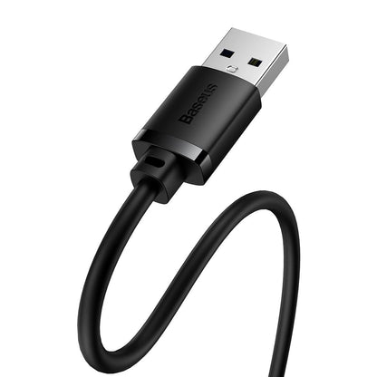 Удължител USB 3.0 Baseus AirJoy, 3m, Черен B00631103111-04
