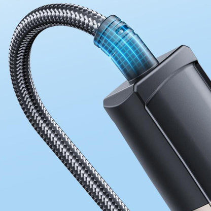 Удължителен кабел USB Yesido GS26, 1.5m, Сив