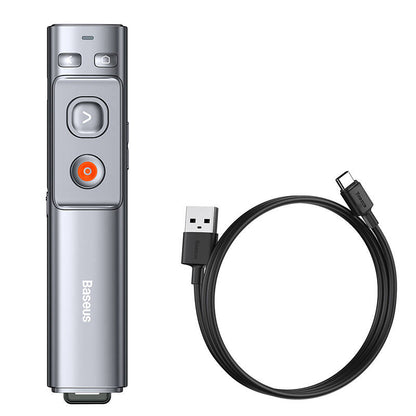 Presenter Wireless Baseus Orange Dot, Сив WKCD000013