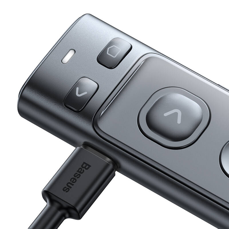 Presenter Wireless Baseus Orange Dot, Сив WKCD000013