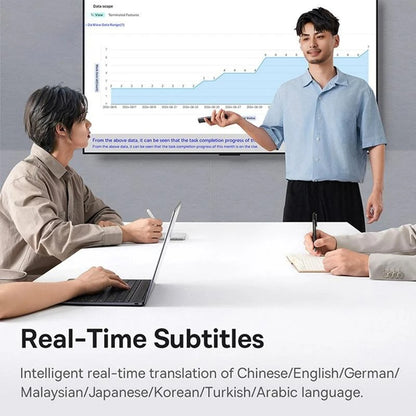 Presenter Wireless Baseus Orange Dot, Сив B00231700811-00
