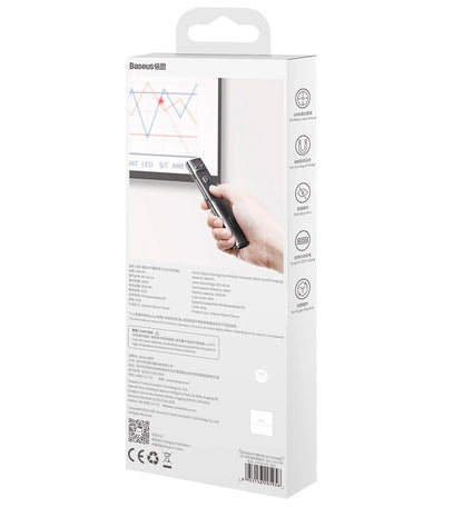Presenter Wireless Baseus Orange Dot, Сив ACFYB-0G
