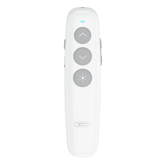 Безжичен презентатор XO Design CF27, бял
