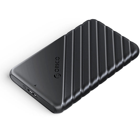 Rack Orico 25PW1-U3 за HDD / SSD SATA 2.5 инча, microUSB 3.0, Черен