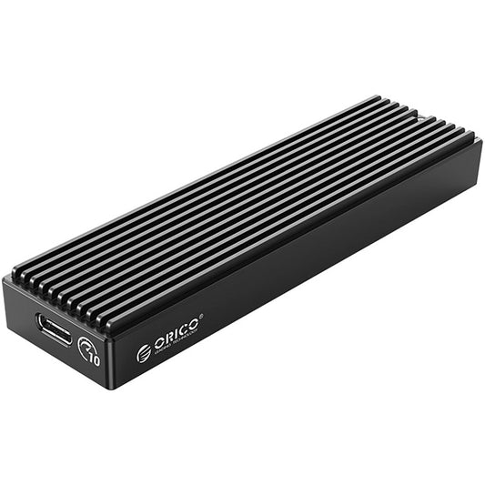 Рак Orico M2PV-C3 за SSD M.2 NVMe, Черен