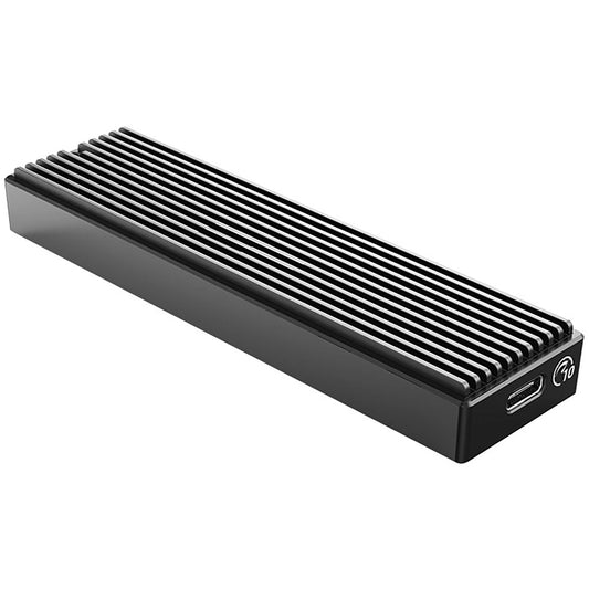Рак Orico M2PV-C3 за SSD M.2 NVMe, Черен