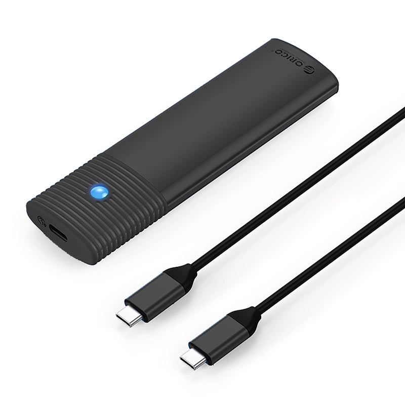 Рак Orico PWM2 за SSD SATA M.2 NGFF, Черен