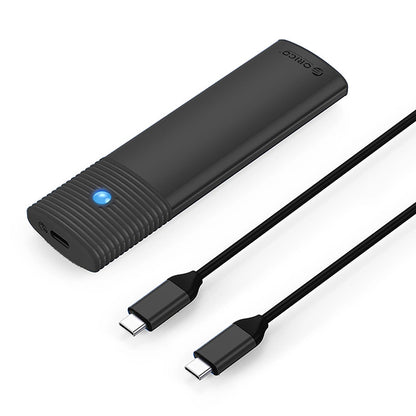 Рак Orico PWM2 за SSD SATA M.2 NGFF, Черен