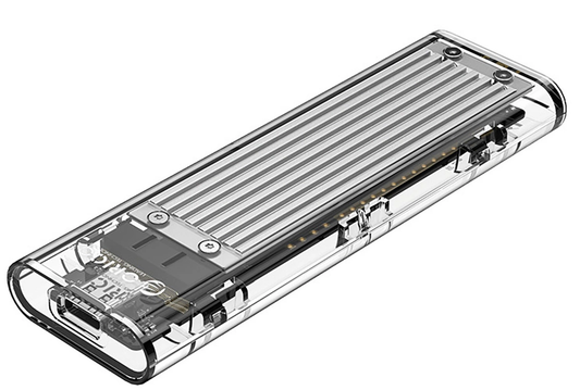 Rack Orico TCM2-C3 за SSD M.2 NVMe, Сив