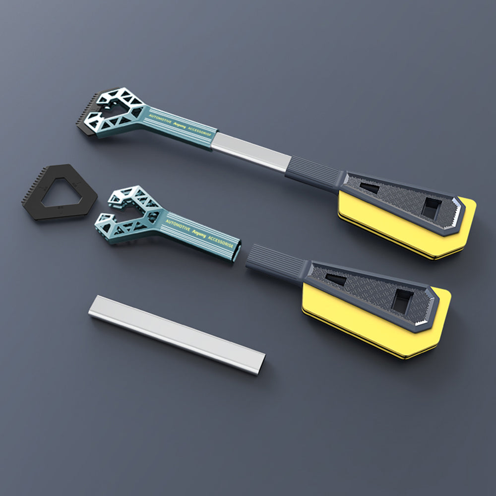 Ракела за автомобил Techsuit CX 002, 61cm, Лилаво