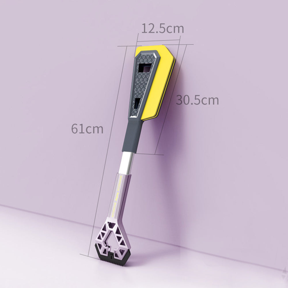 Ракела за автомобил Techsuit CX 002, 61cm, Лилаво