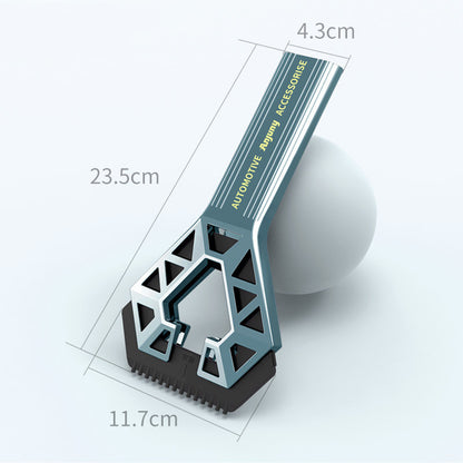 Ракела за автомобил Techsuit CX 002, 61cm, зелена