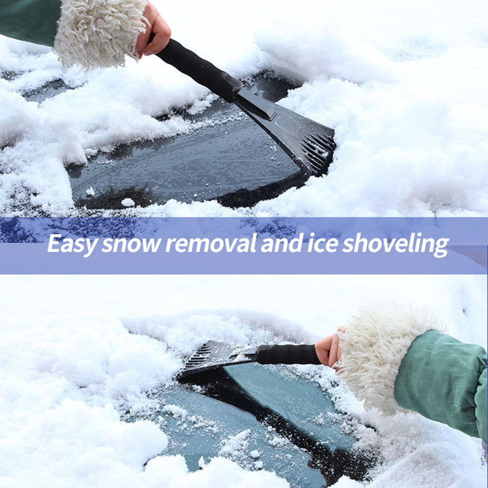 Ракела за автомобил Techsuit CX 003, Тъмносиня