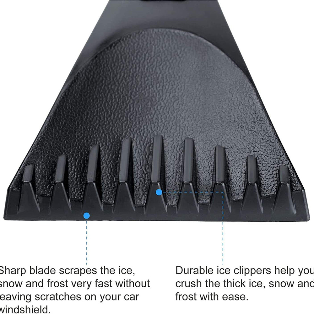 Ракела за автомобил Techsuit CX 003, Тъмносиня