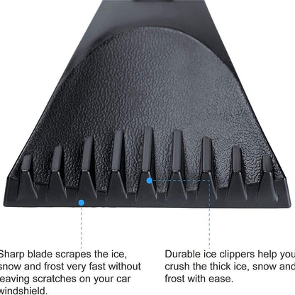 Ракела за автомобил Techsuit CX 003, Оранжева