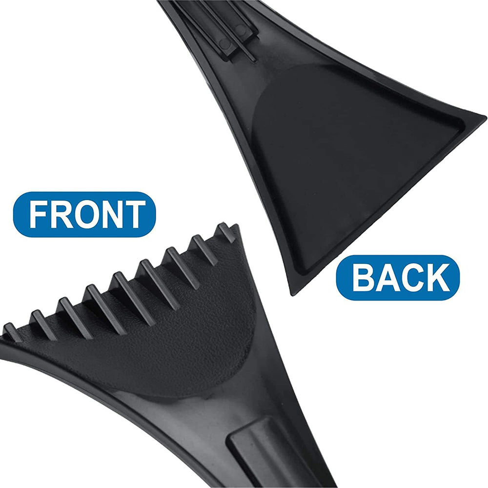 Ракела за автомобил Techsuit CX 003, Оранжева