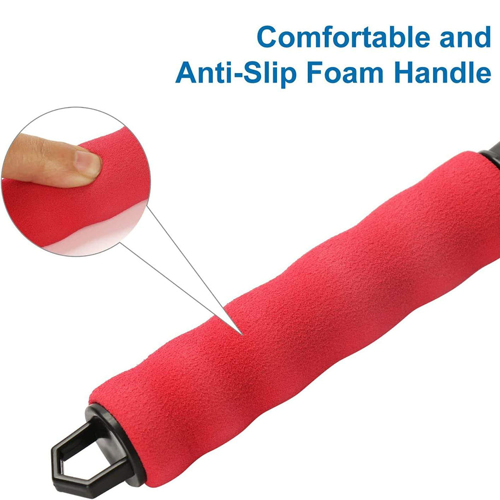 Ракела Auto Techsuit CX 003, Червена