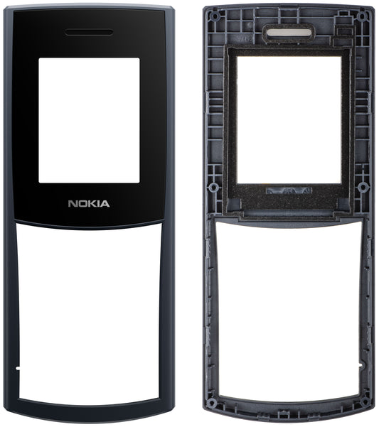 Преден капак за Nokia 110 4G 2nd Edition, син