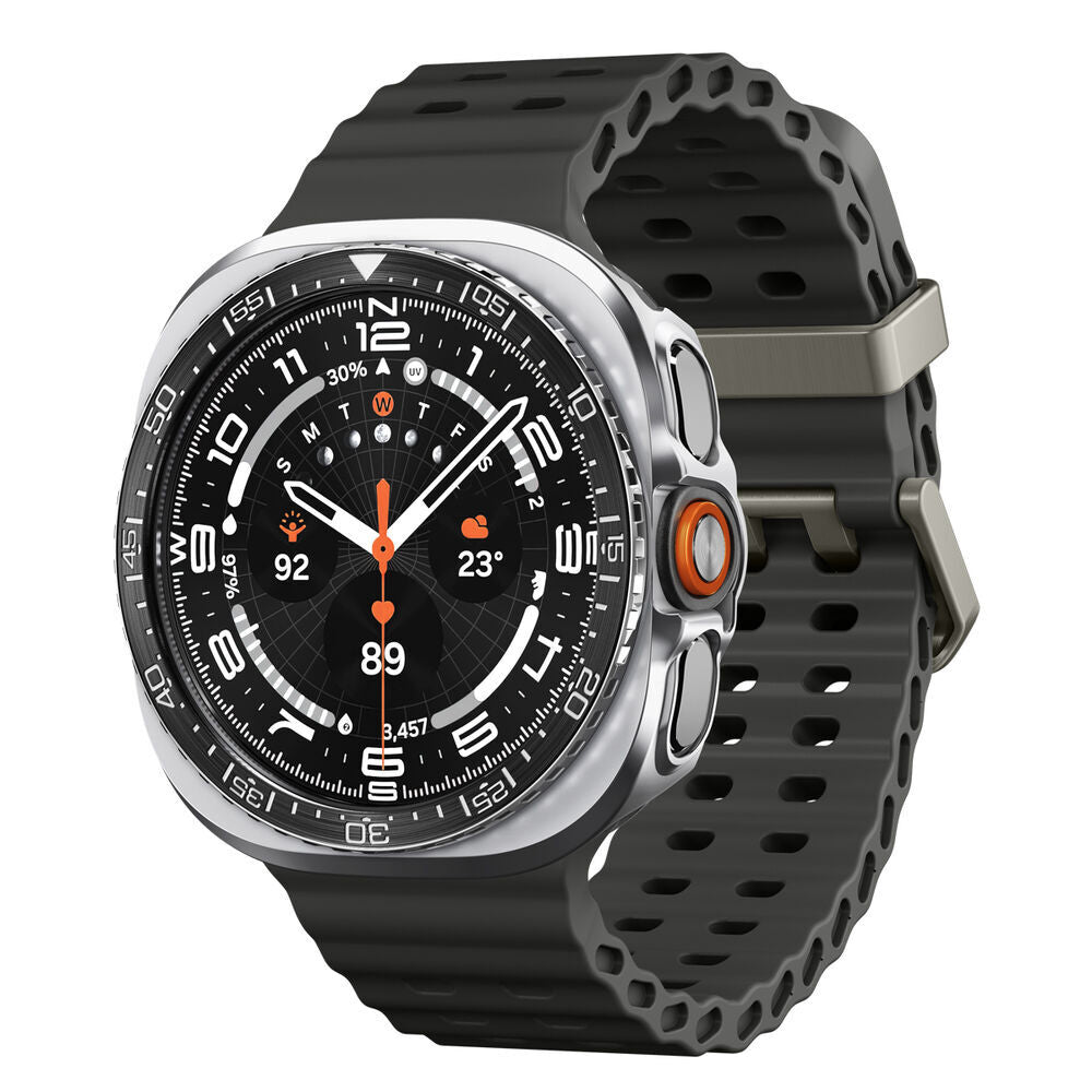 Рамка за защита Spigen Tune Pro Diver за Samsung Galaxy Watch Ultra2, черна ACS11619