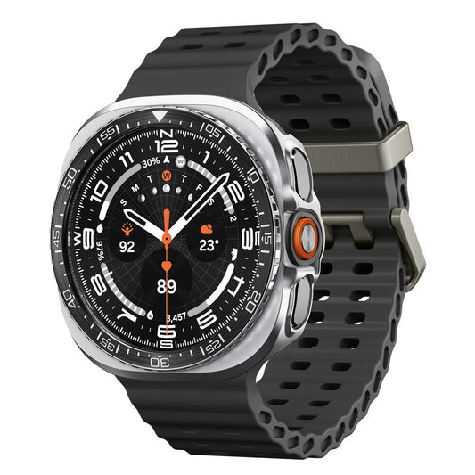 Рамка за защита Spigen Tune Pro Diver за Samsung Galaxy Watch Ultra2, черна ACS11619