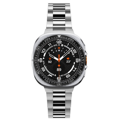 Рамка за защита Spigen Tune Pro Diver за Samsung Galaxy Watch Ultra2, черна ACS11619