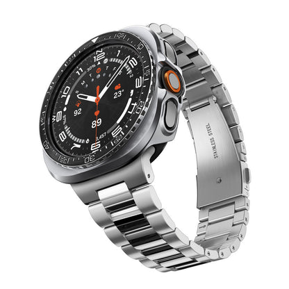 Рамка за защита Spigen Tune Pro Diver за Samsung Galaxy Watch Ultra2, черна ACS11619