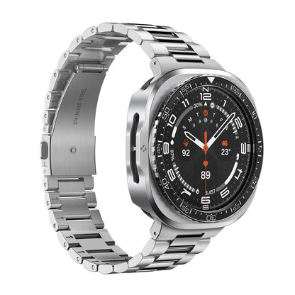 Рамка за защита Spigen Tune Pro Diver за Samsung Galaxy Watch Ultra2, черна ACS11619