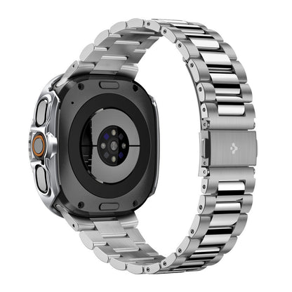 Рамка за защита Spigen Tune Pro Diver за Samsung Galaxy Watch Ultra2, черна ACS11619