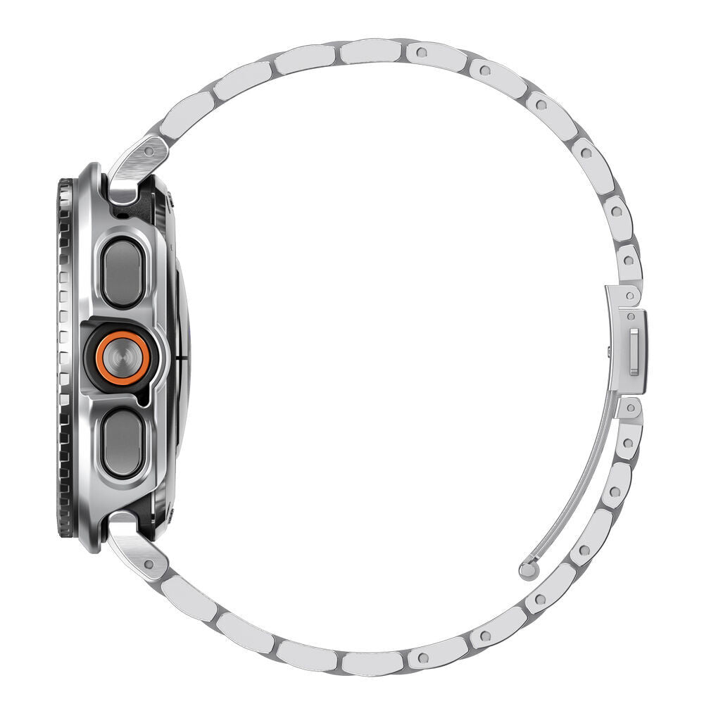 Рамка за защита Spigen Tune Pro Diver за Samsung Galaxy Watch Ultra2, черна ACS11619