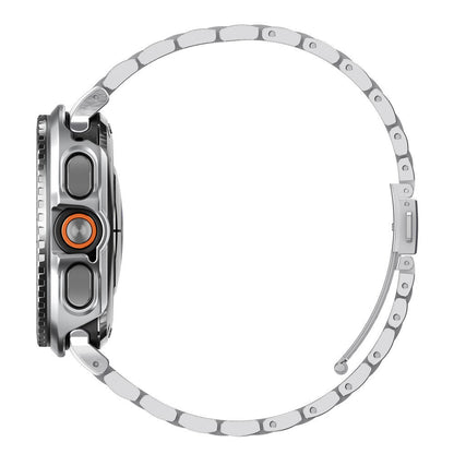 Рамка за защита Spigen Tune Pro Diver за Samsung Galaxy Watch Ultra2, черна ACS11619