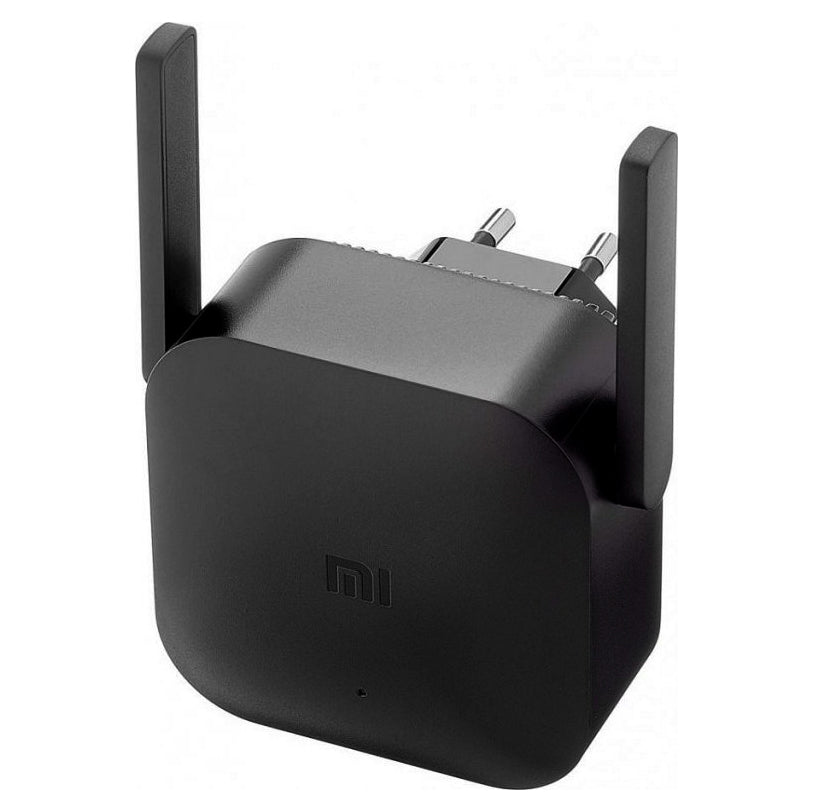 Безжичен удължител на обхват Xiaomi Mi Pro, 300Mbps, черен DVB4352GL DVB4352GL