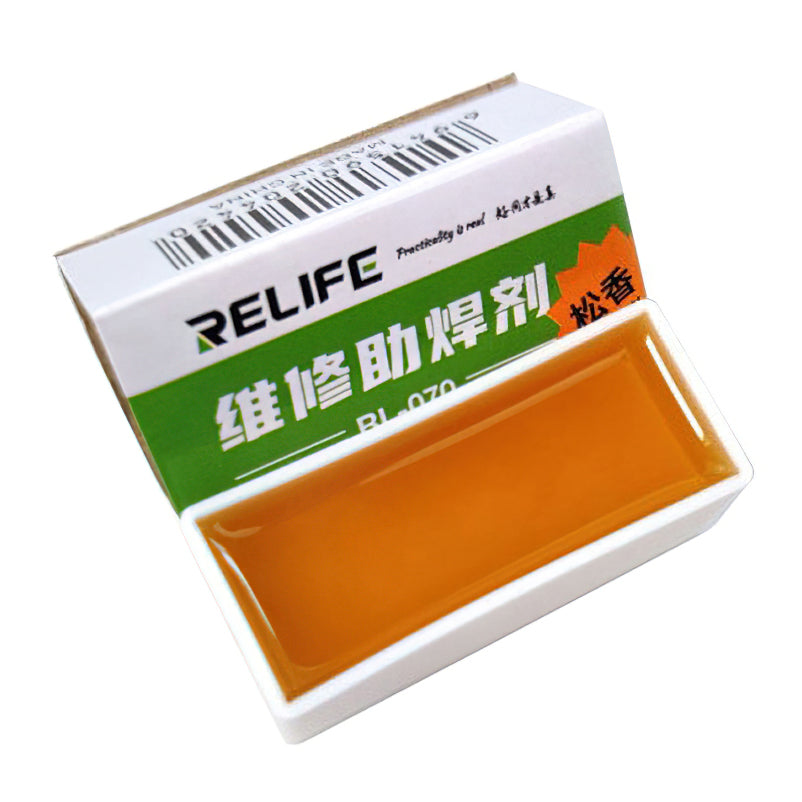 Флюсова смола Relife RL-070