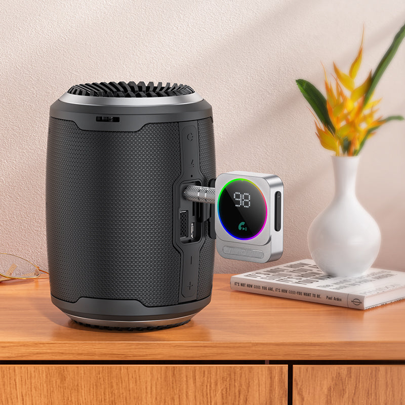 Bluetooth приемник Borofone BC52 True Way