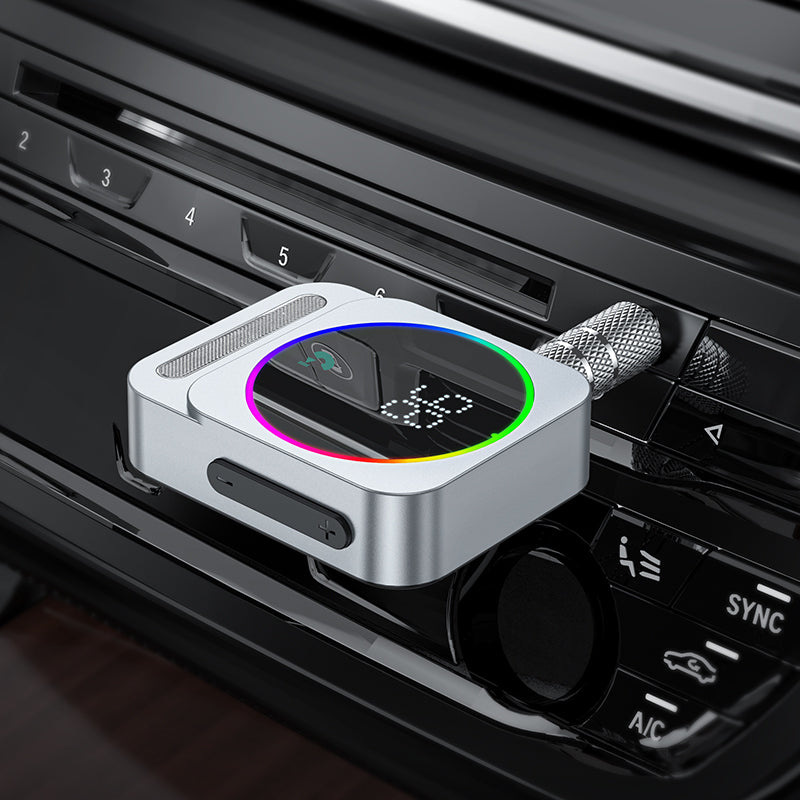 Bluetooth приемник Borofone BC52 True Way