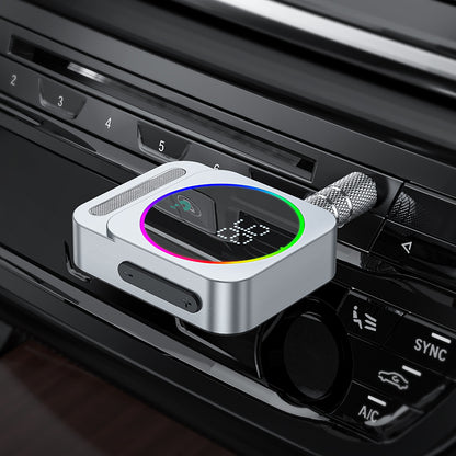 Bluetooth приемник Borofone BC52 True Way