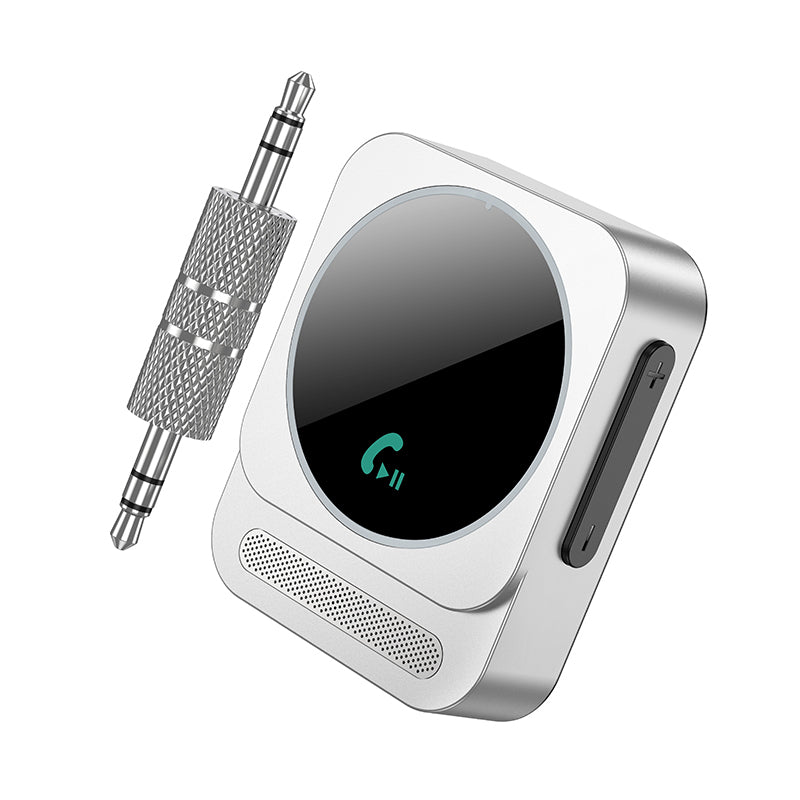 Bluetooth приемник Borofone BC52 True Way