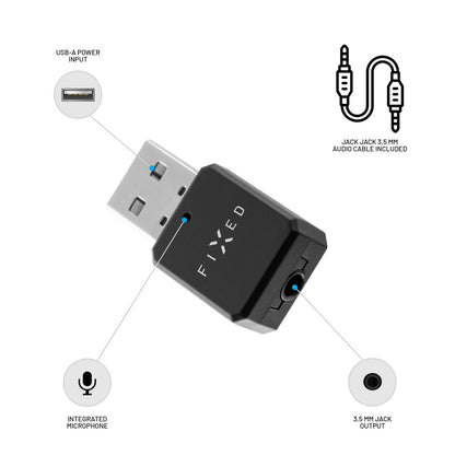 Bluetooth приемник Fixed