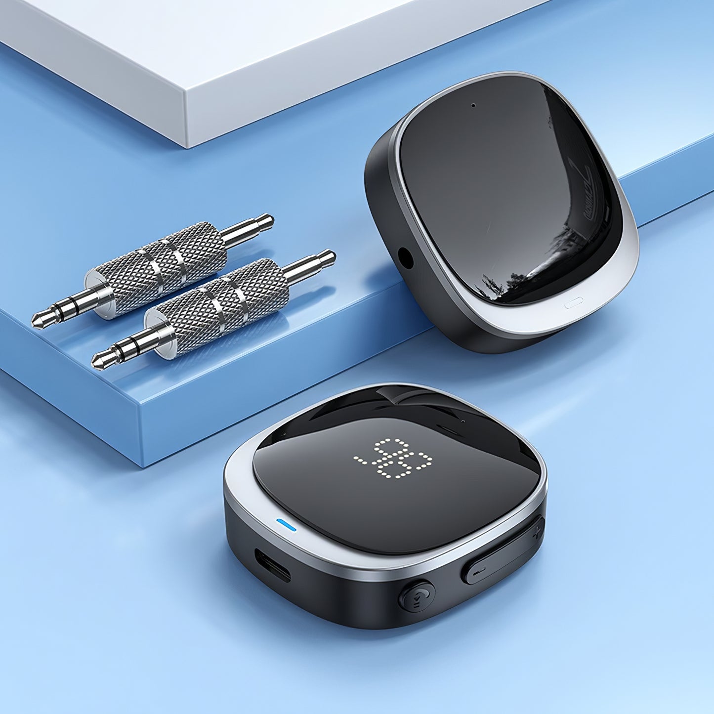 Bluetooth приемник HOCO E80