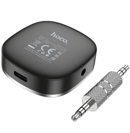 Bluetooth приемник HOCO E80