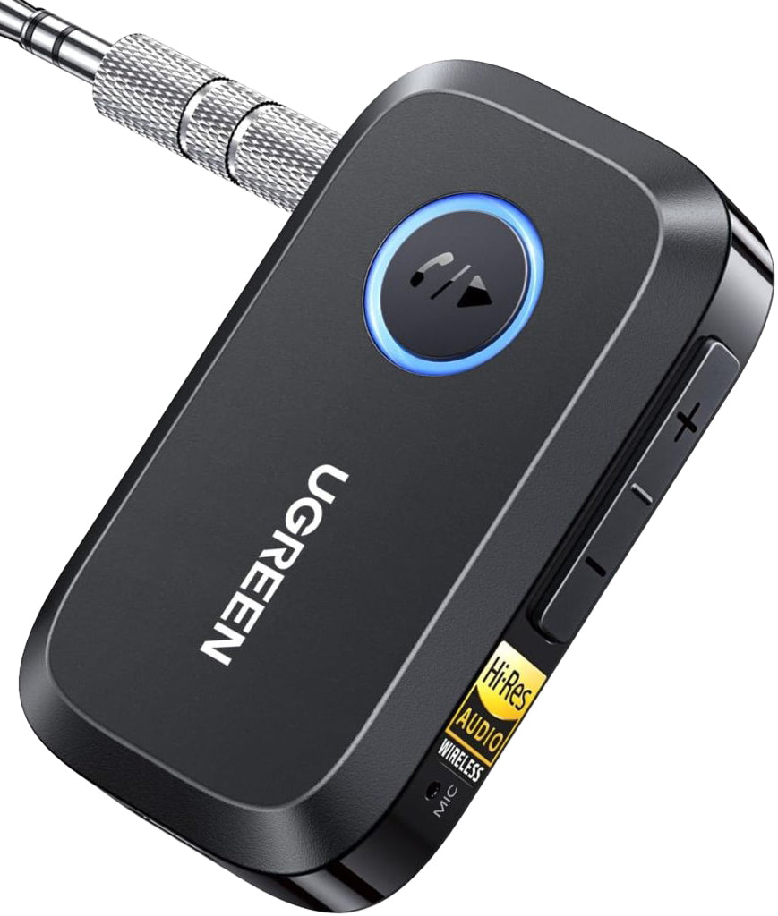 Bluetooth приемник UGREEN BT509 (55546)