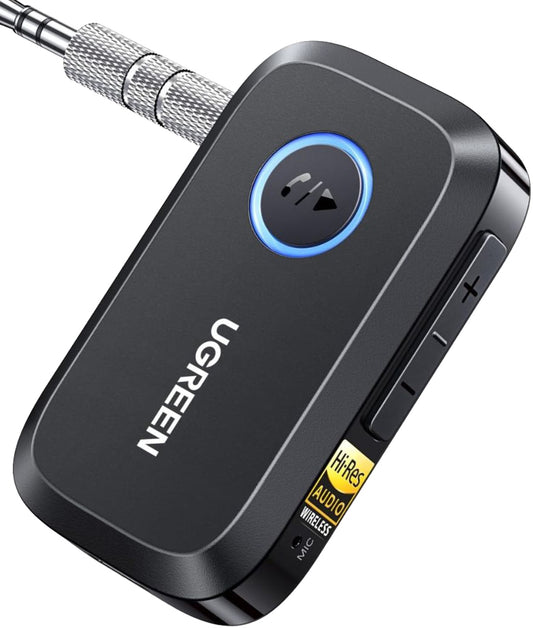 UGREEN BT509 Bluetooth Receiver (55546)