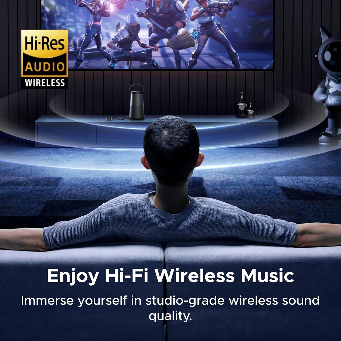 Bluetooth приемник UGREEN BT509 (55546)