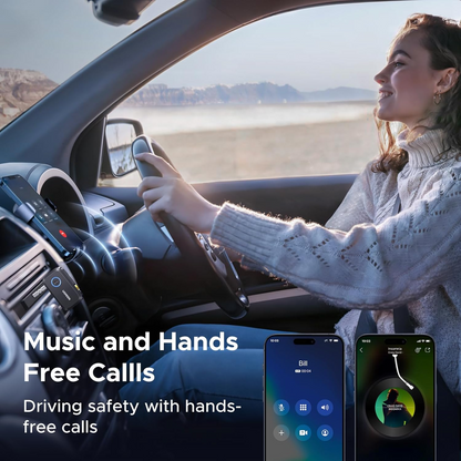 Bluetooth приемник UGREEN BT509 (55546)