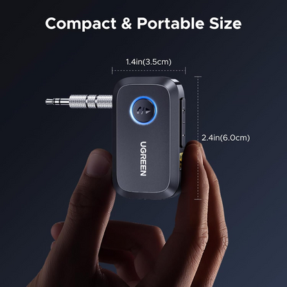 Bluetooth приемник UGREEN BT509 (55546)