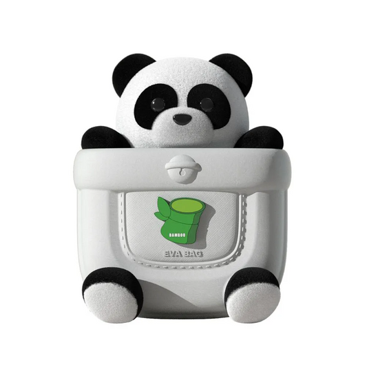 Раница Picocici Kids Panda K53, Многоцветен