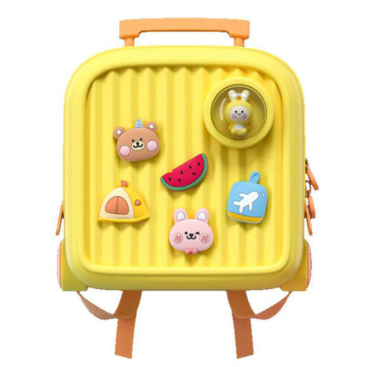 Раница Picocici Kids Travel K33, Жълт