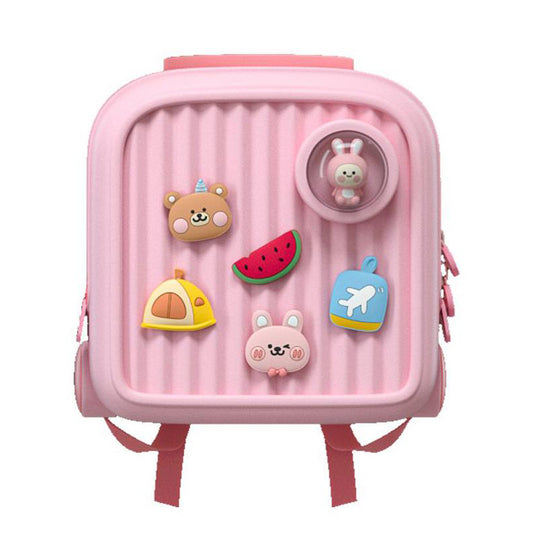 Раница Picocici Kids Travel K33, розова