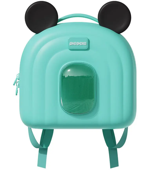 Раница Picocici Kids Travel Ears K52, Тюркоаз